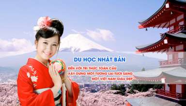 Du học Nhật Bản