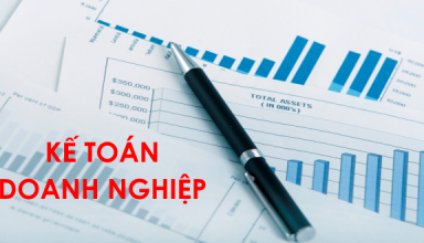 Những điều cần biết về Kế toán doanh nghiệp